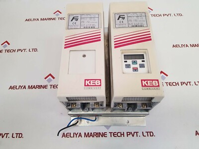 KARL E. BRINKMANN 05.F4.S0C-M220 Combivert Inverter Drive AC200-264V/8.0A 50/60H