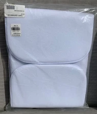 Pair of No Bow Bandages, Horse Racing, Supportive Sport Tack Set