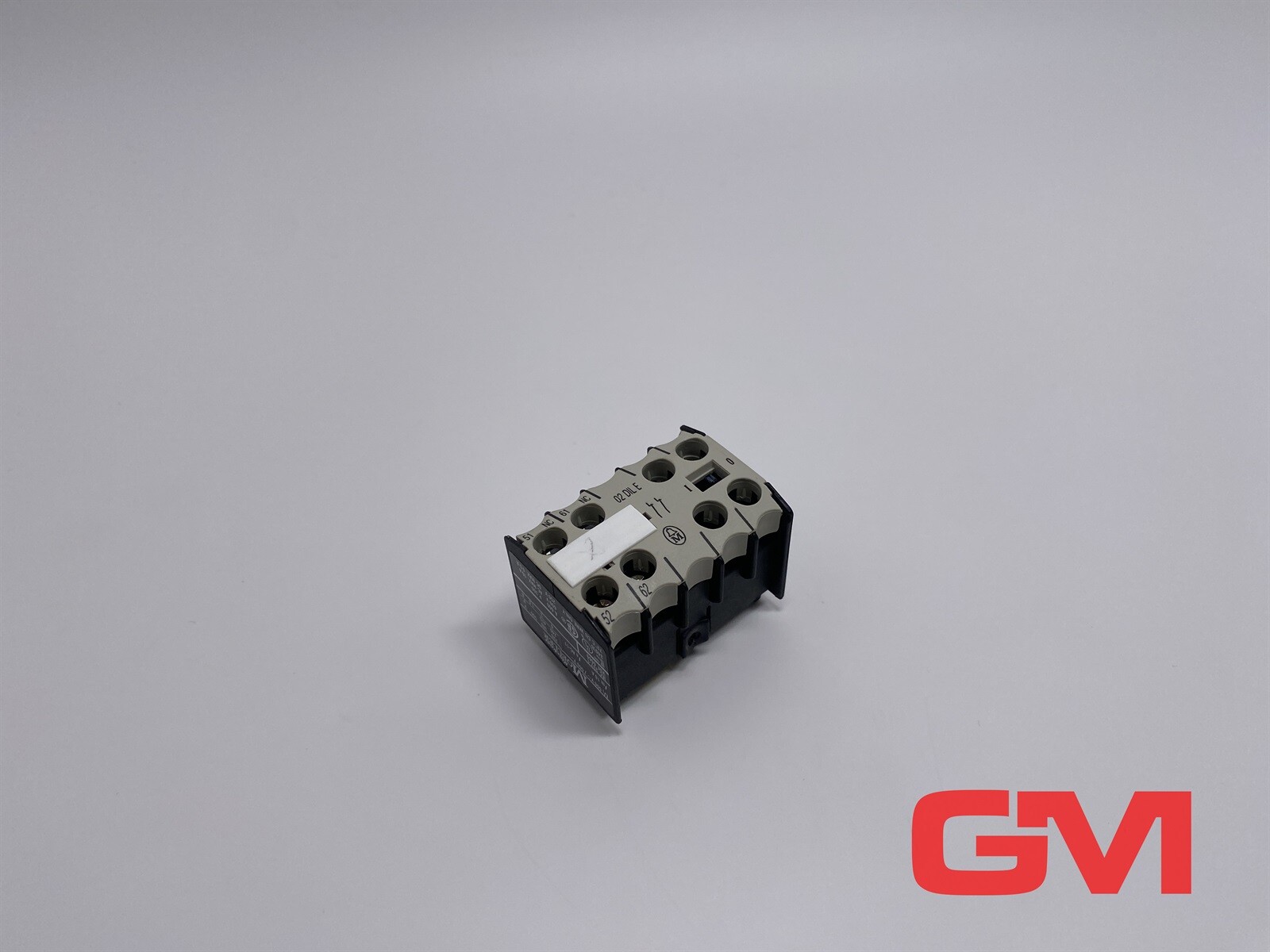 Klöckner Moeller Auxiliary Contact Module 2NC 02 DIL E