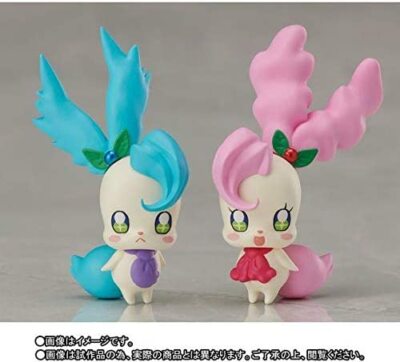 S.H.Figuarts PreCure a la mode Cure Custard & Cure Gelato Set S.H.Figuarts PreCure a la mode Cure Custard & Cure Gelato Set