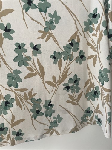 Women’s H &M Size M Top Jersey Floral - Picture 9 of 18