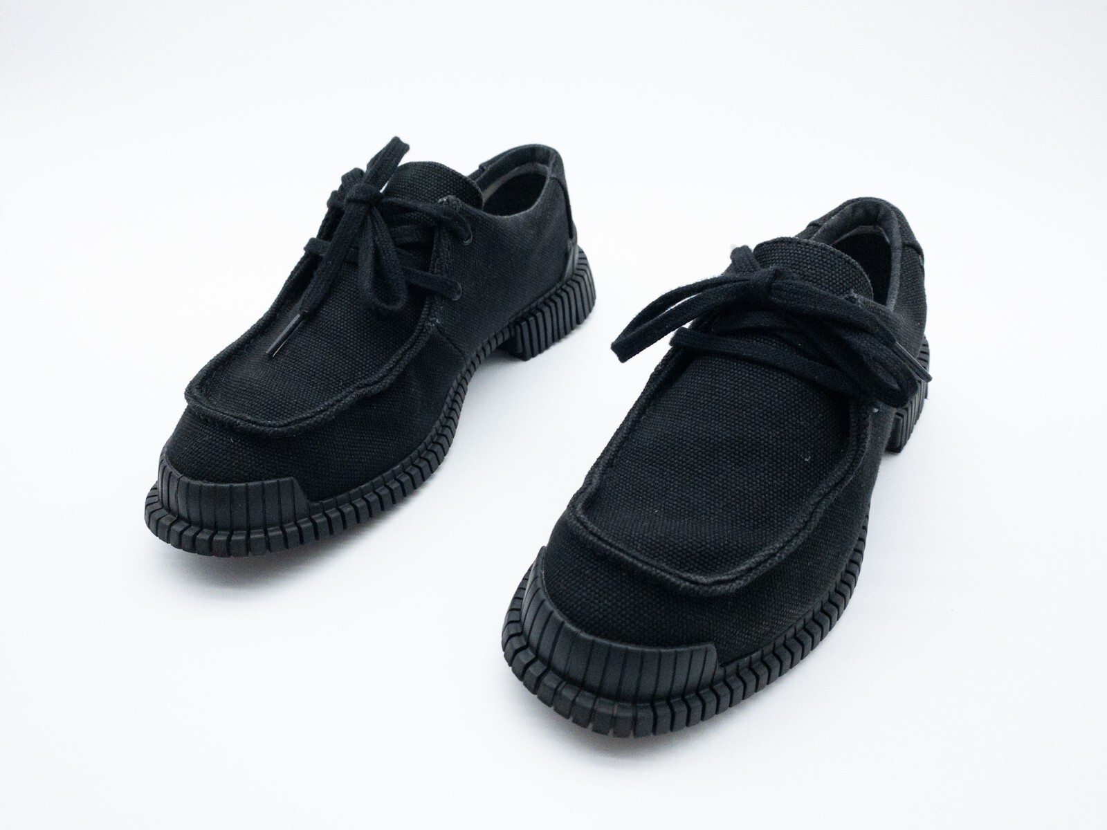 Camper Mujer Zapatillas Zapatos Informales de Cordones Talla 37 Eu Tipo 17907-98