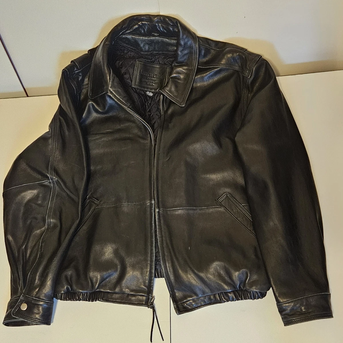 American Classics Leather Coats & Jackets for Men for Sale - Shop