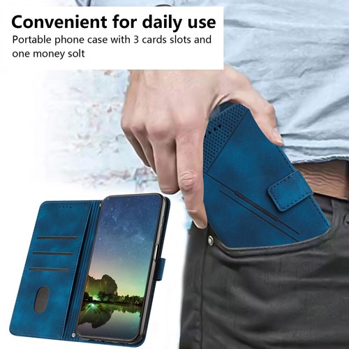 Card Wallet Leather Phone Case For iPhone 16 15 14 13 12 11 Pro Max XR XS 7 8 SE - 第 3/65 張圖片