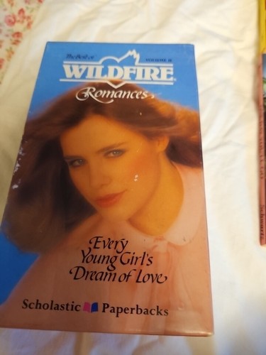 Vintage 1981 Best of Wildfire Romances Volume 11 Boxed Set Paperbacks Good Cond - Bild 8 von 8