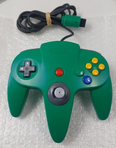 Nintendo 64 Controller N64 Original Official OEM Authentic.