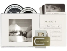 🔥 Taylor Swift Tortured Poets Collectors Edition Bonus Deluxe Manuscript New🔥