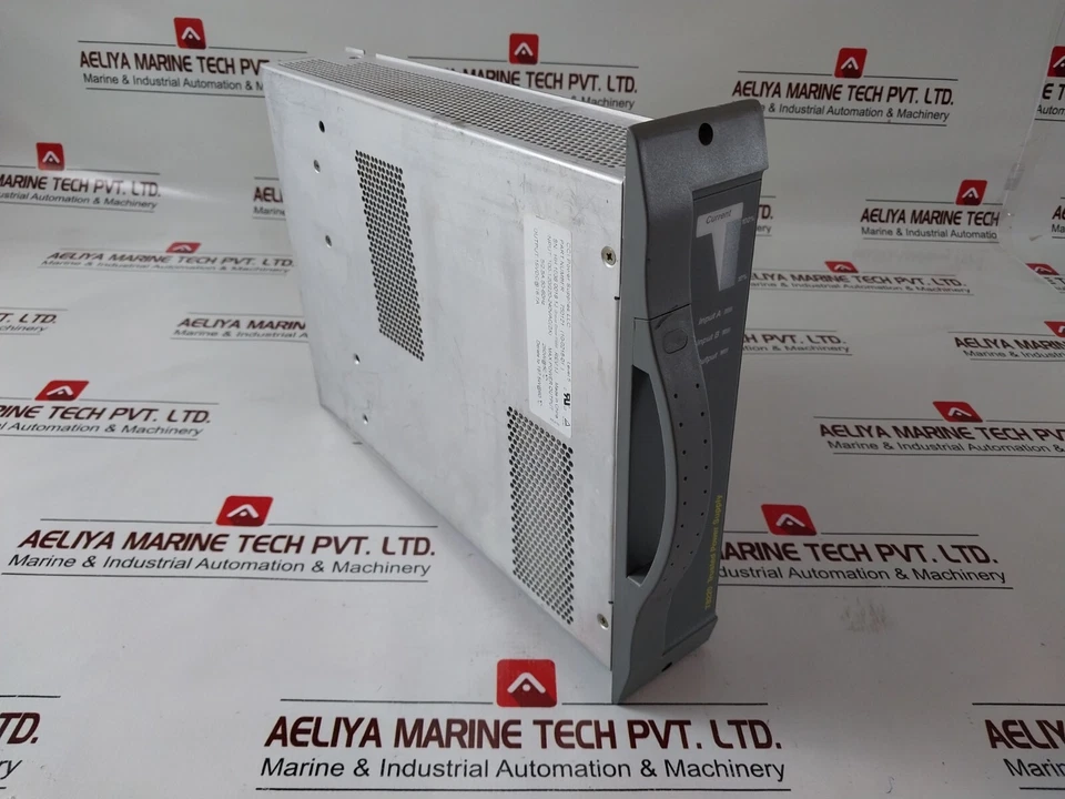 Cci/ics triplex t8220 trusted power supply 750121 (10-0218-01) - Image 4 of 4