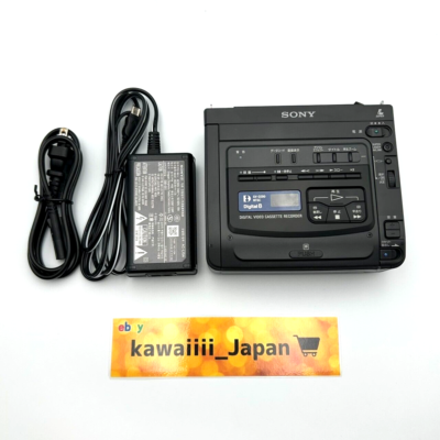 Hi8ビデオレコーダー　VG-D200 SONY GV-D200 Digital8 Hi8 Video8 Digital 8 Player Recorder