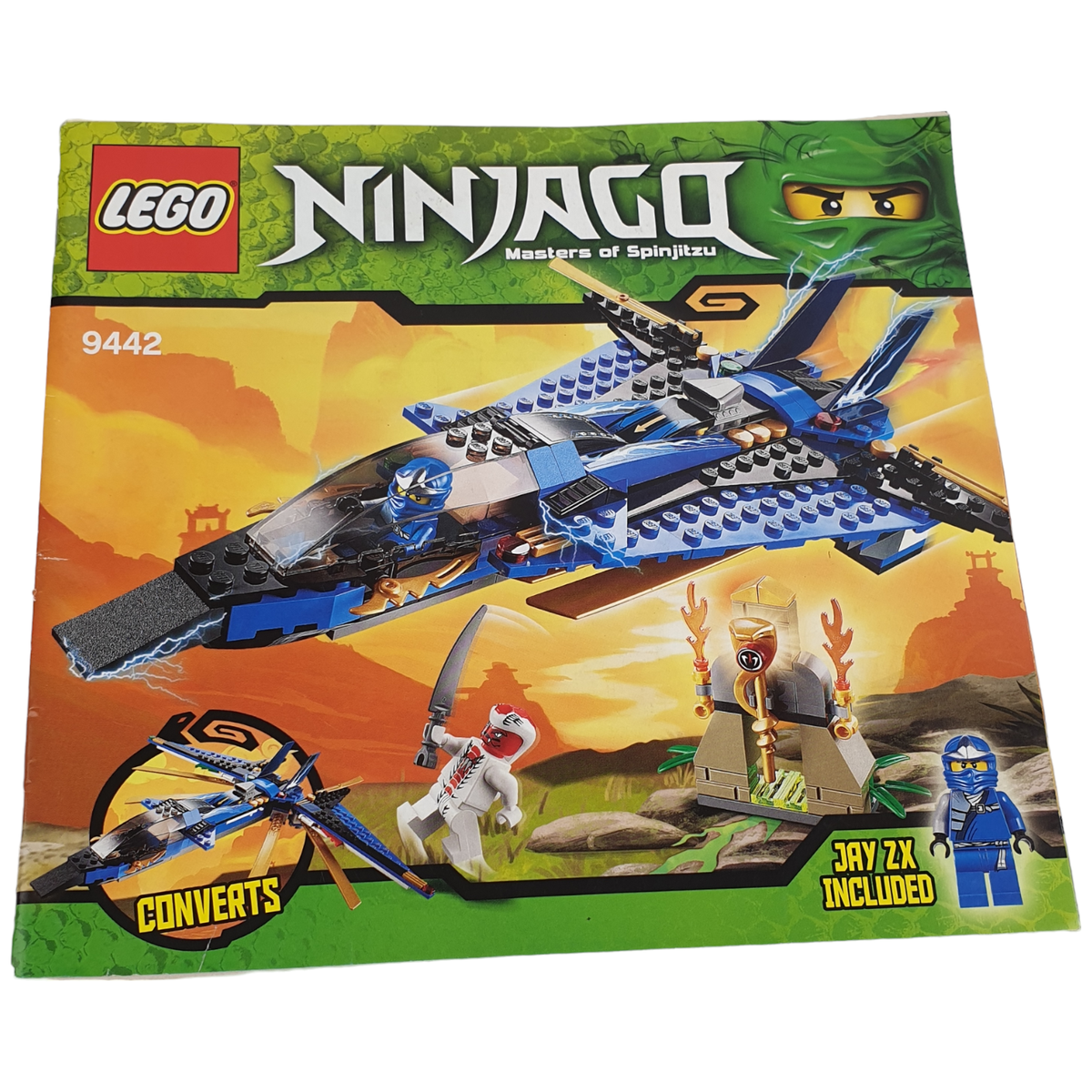 Fighter Lego Sets Lego Ninjago Legacy 70668 LEGO Ninjago