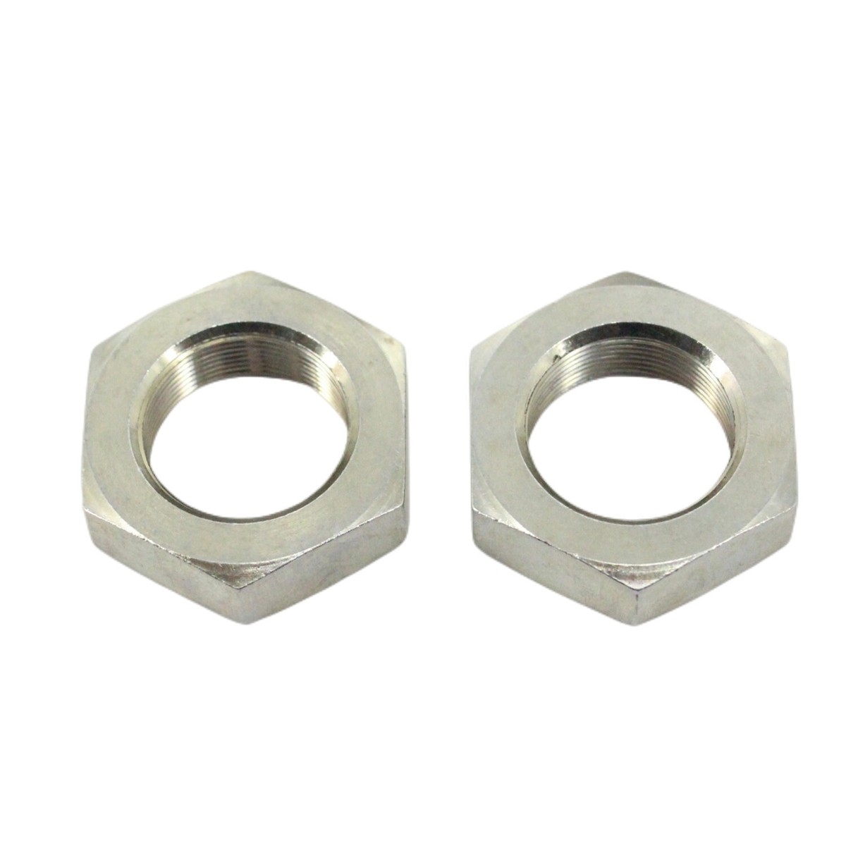 Motoparty Double Locking Axle Nut Fit For Yamaha YFZ350 Banshee 1987