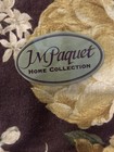 Jm Parquet Home Collection Duvet Cover With Pillow Cases And down Comforter