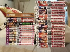 MANGA LOT SELECT INDIVIDUAL VOLUMES - KENSHIN, OURAN, TRIGUN, SHAMAN KING