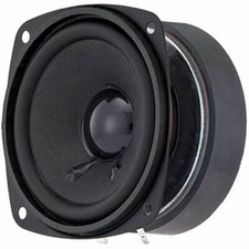 Visaton FRS8M 3.3" Paper Cone Full-Range Driver 8 Ohm