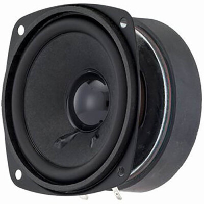 Visaton FRS8M 3.3'' Paper Cone Full-Range Driver 8 Ohm