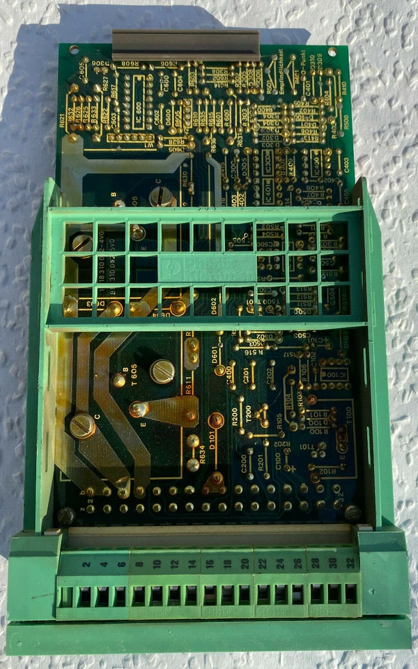 Vickers Verstärkerkarte KDG2-7A-A-614 889-10 für Proportionalventil - Bild 2 von 2