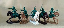 EXPEDITIONARY FORCE 54 FRN 06-B NAPOLEONIC WARS FRENCH DRAGOONS WITH TRUMPETER