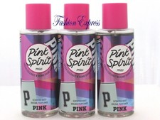 VICTORIA'S SECRET PINK SPIRIT SCENTED BODY MIST SPRAY 8.4 FL OZ
