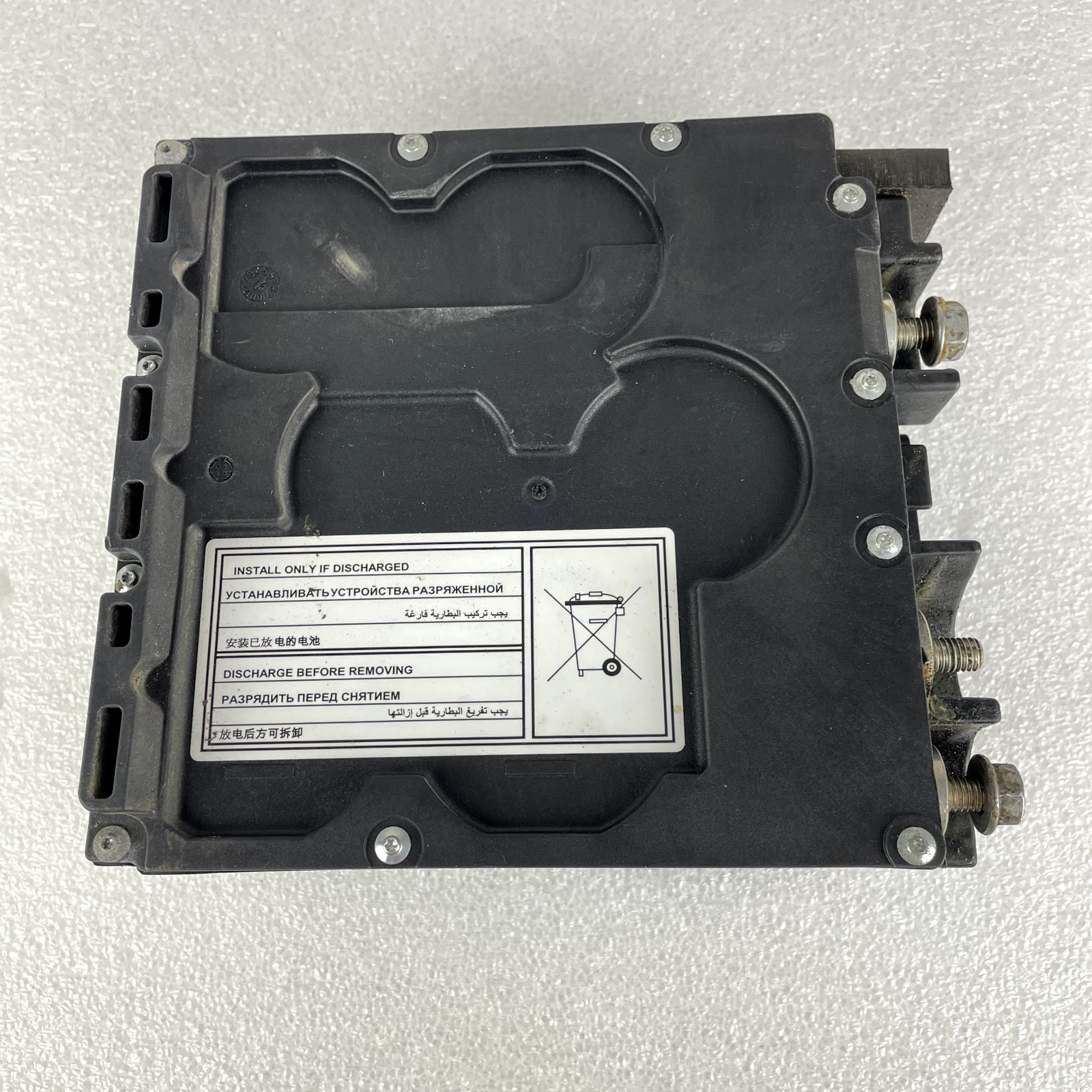 Lamborghini Aventador LP700,LP720,LP750 Ultracapacitor (Start - Stop) 470971417