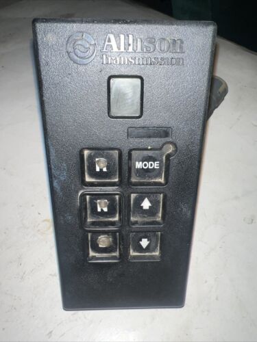 ALLISON 29538022 Push Button (USED) - Foto 3 di 11