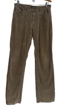Michael Kors Pants Mens 33 Brown Corduroy Straight Leg Preppy Casual Five Pocket