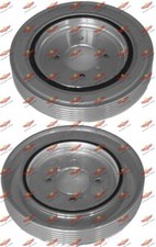 AUTOKIT 03.90027 Riemenscheibe Kurbelwelle für FIAT Scudo Kastenwagen (220)