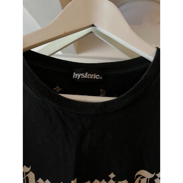 Hysterics, Hysteric Glamor T-shirt from Japan Black Hysterics, Hysteric Glamor T-shirt from Japan Black