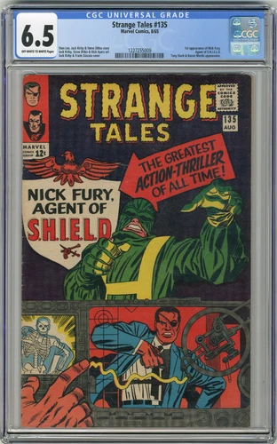 Comic Image