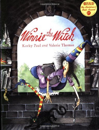 絵本・児童書 Winnie the which WINNIE THE WITCH,Hachette Children's Books | eBay