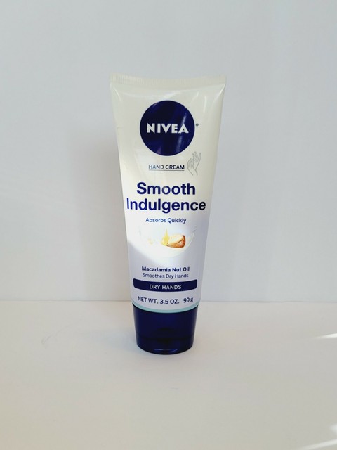 nivea hand cream smooth