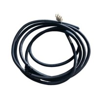 Eltek Line Cord with AMP Mate-N-Lock Connector 14AWG Cable, 10' Long