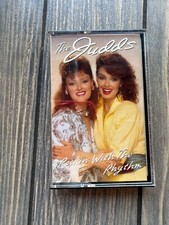 The Judds Rockin With The Rhythm Vintage Cassette Tape RCA Wynonna Naomi