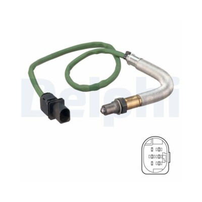 DELPHI ES21292-12B1 Lambdasonde für MERCEDES-BENZ, vor Katalysator
