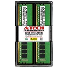 A-Tech 32GB 2x 16GB PC4-19200 Desktop DDR4 2400 MHz DIMM 2Rx8 Memory RAM 16G 32G