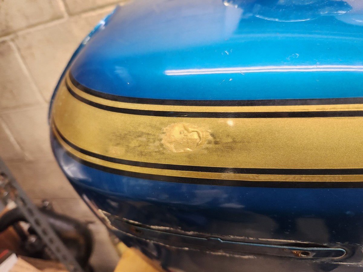 Honda 1970 CB750 K0 1969-1970 color Original Paint gas tank . | eBay