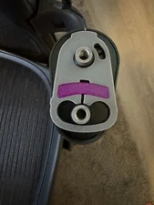 Herman Miller Aeron Arm Rest Index SET 2X