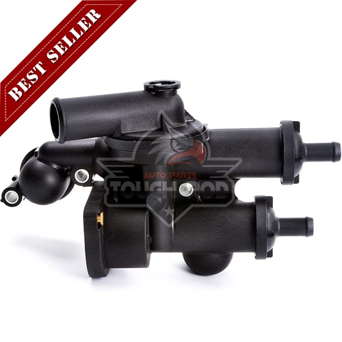 1X Thermostat Housing Assembly For Chrysler Dodge Journey Jeep Compass 2.0L 2.4L eBay