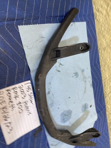 2003 Polaris Rmk 800 Front Bumper Grab Bar 145 - Picture 9 of 12