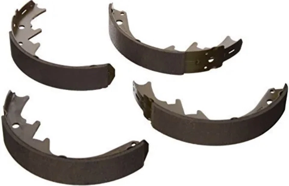 Zapata de freno de tambor - Disco delantero trasero centrado 111.01510 - Thunderbird, Cougar, Marquis Foto 2 de 4