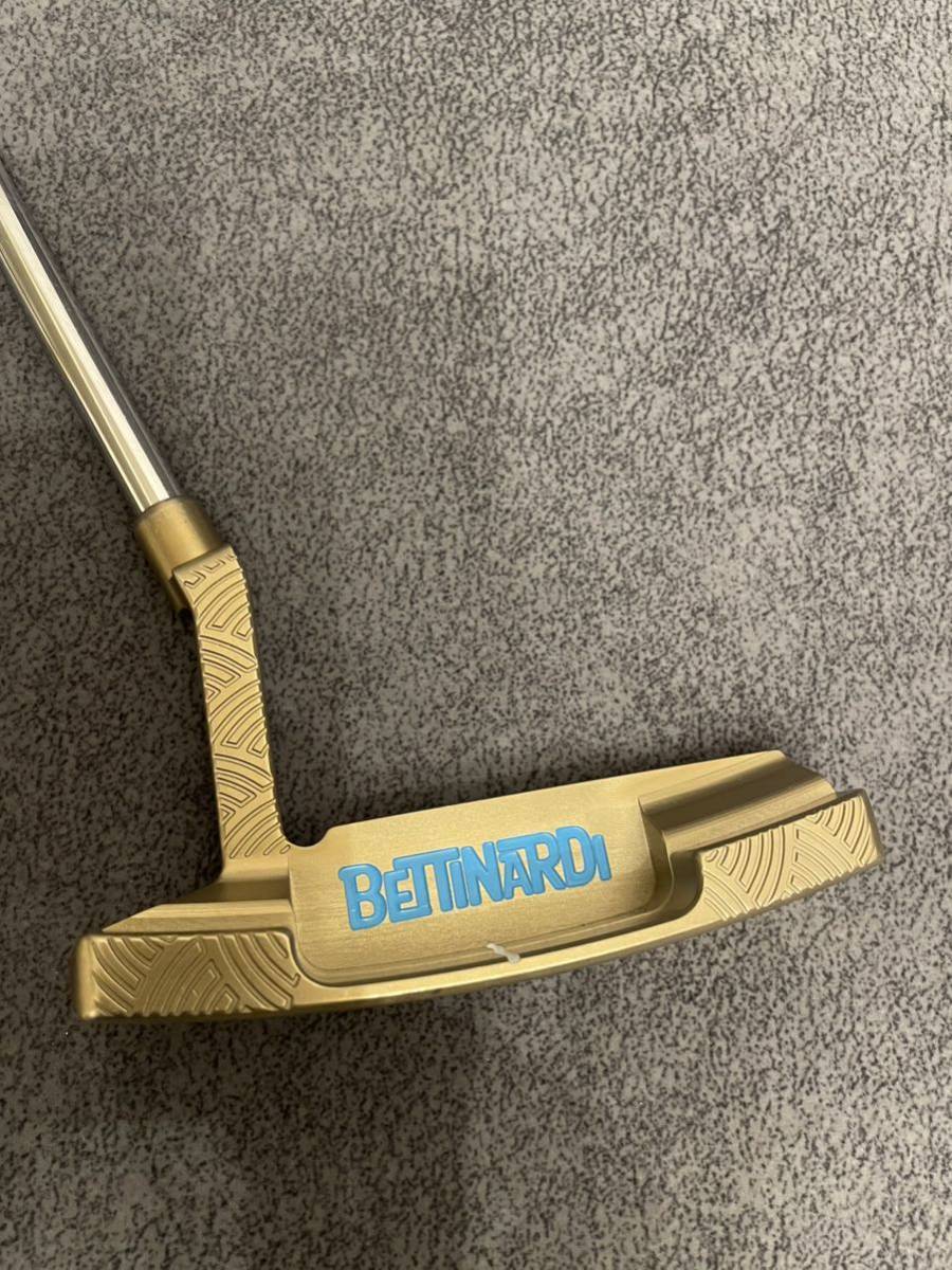 Bettinardi 2020 TIKI BB8.1 LIMITED RUN PUTTER US Model 34 inches