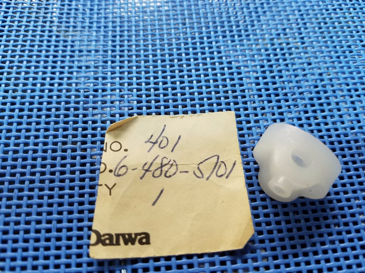Cursore Oscillante Originale Daiwa – Modello 480-5101 Per Mulinello Spinning, Ricambio Perfetto