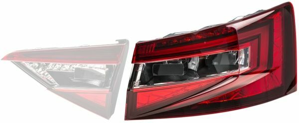 Hella 2SK 354 832-071 Heckleuchte FüR Skoda-image