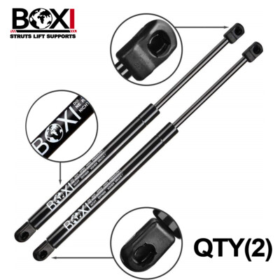 Pair Of Front Hood Lift Supports For '96-'99 Ford Taurus & Mercury Sable – Gas Struts, Direct Fit