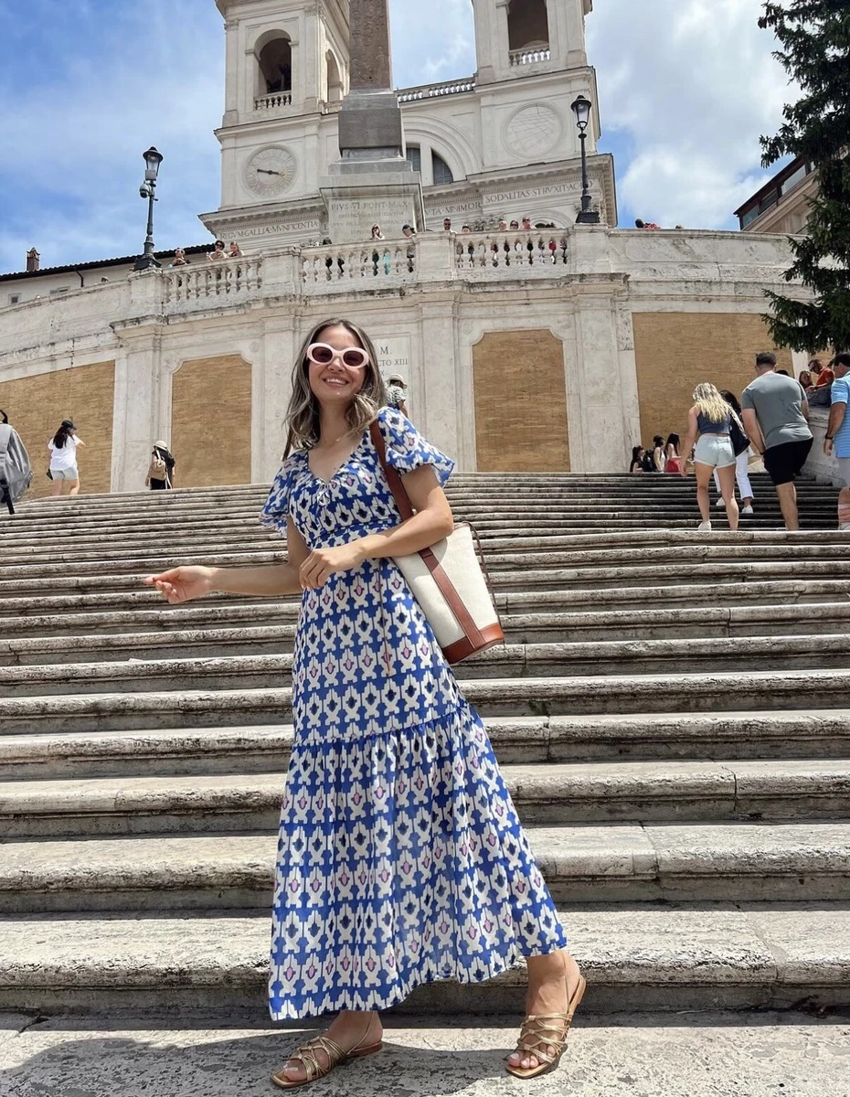 Zara Modest Maxi in Bronze – A Closet Full of Dresses