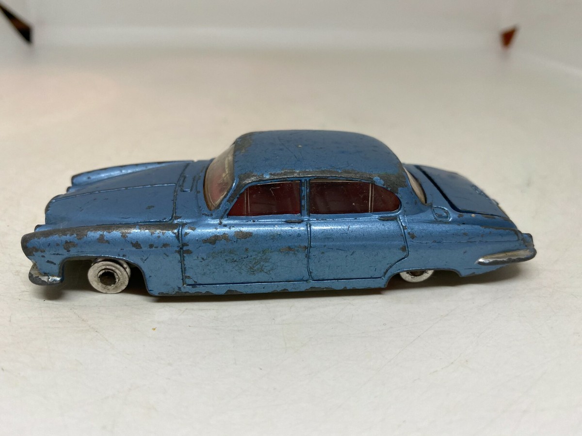 Jaguar dinky toys d'occasion - Collection