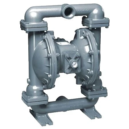 Stainless Steel Body Diaphragm Pumps