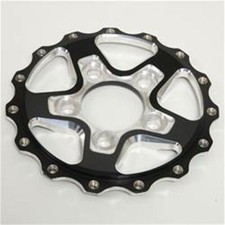 Weld P613b-88 B Wheel Center Section Alumastar 5 X 4.75 In Bolt Pattern Rear Weld P613b-88 B Wheel Center Section Alumastar 5 X 4.75 In Bolt Pattern Rear