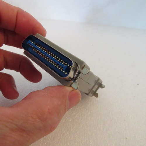 GC Electronics 45-530 Centronics CEN-36 Gender Changer Male to Male Old School - Picture 2 of 4