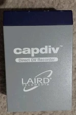 LAIRD CAPDIV LTM-CPDV 60GB DIRECT DV RECORDER 