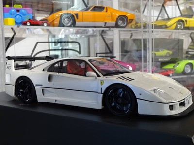 Rare GT379 GT Spirit (1738 1999) Kyosho 1 18 Ferrari F40 LB Rare GT379 GT Spirit (1738 1999) Kyosho 1 18 Ferrari F40 LB